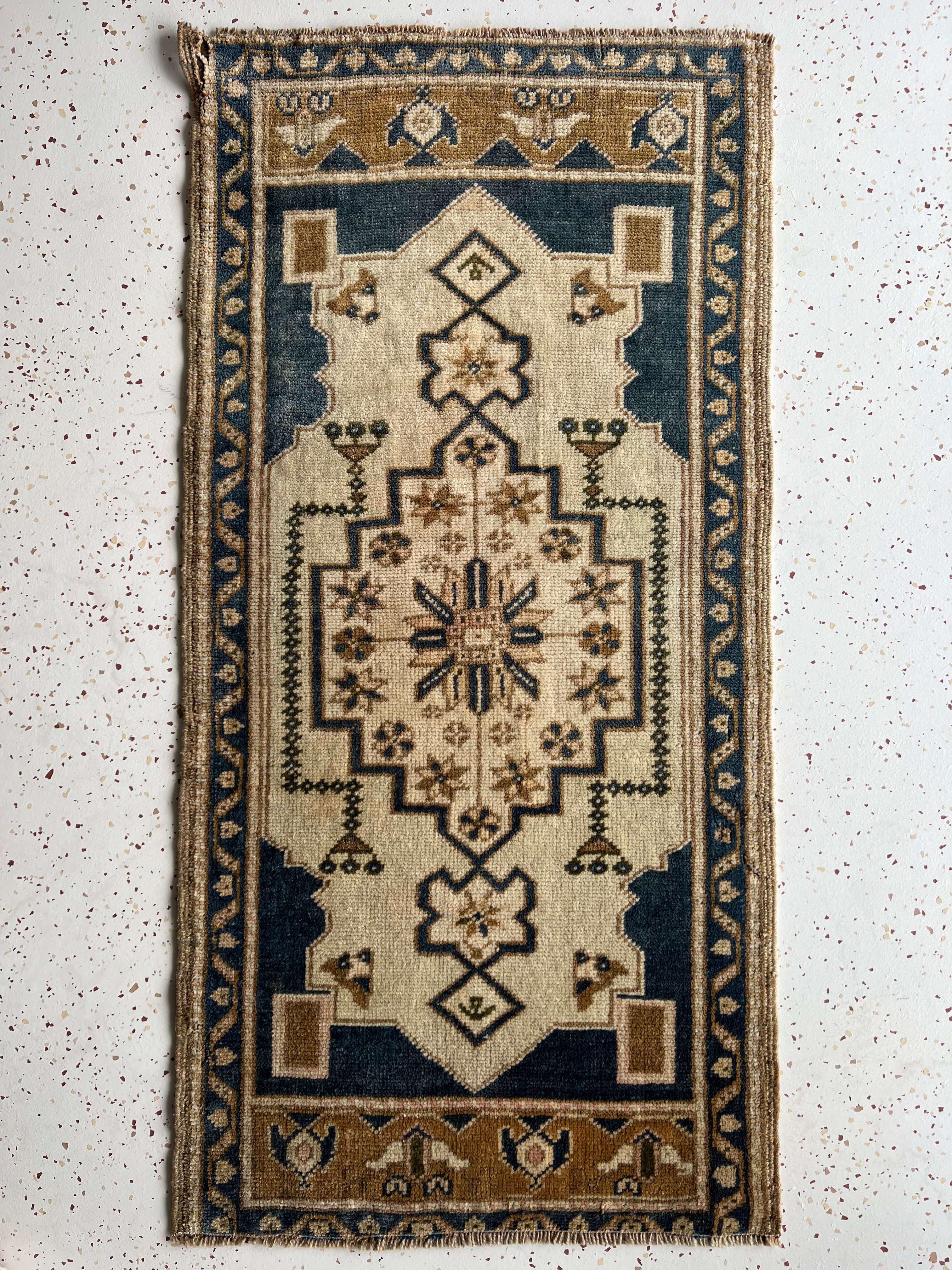 #11 | 1'10 X 3'9 TURKISH YASTIK