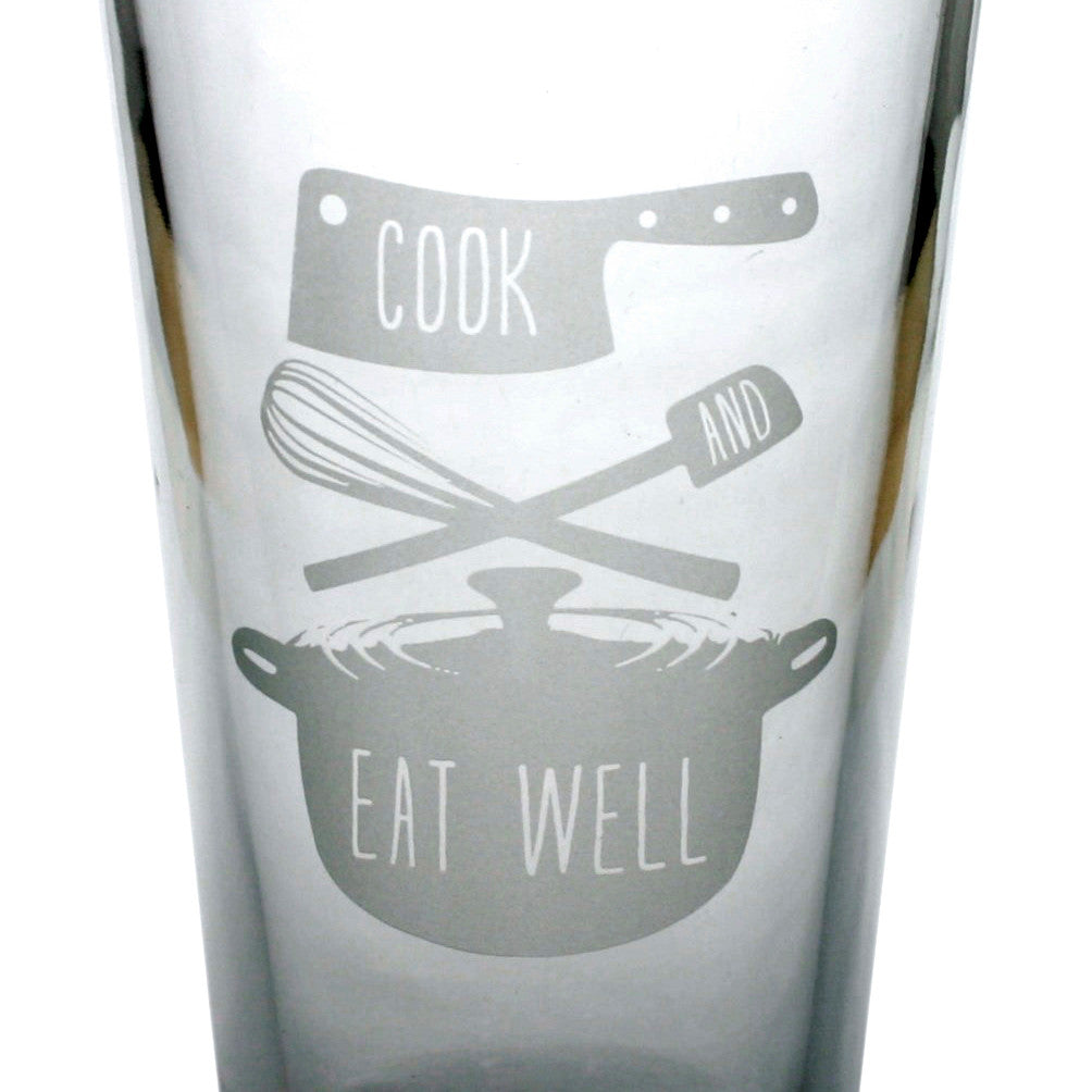 Cook & Eat Well