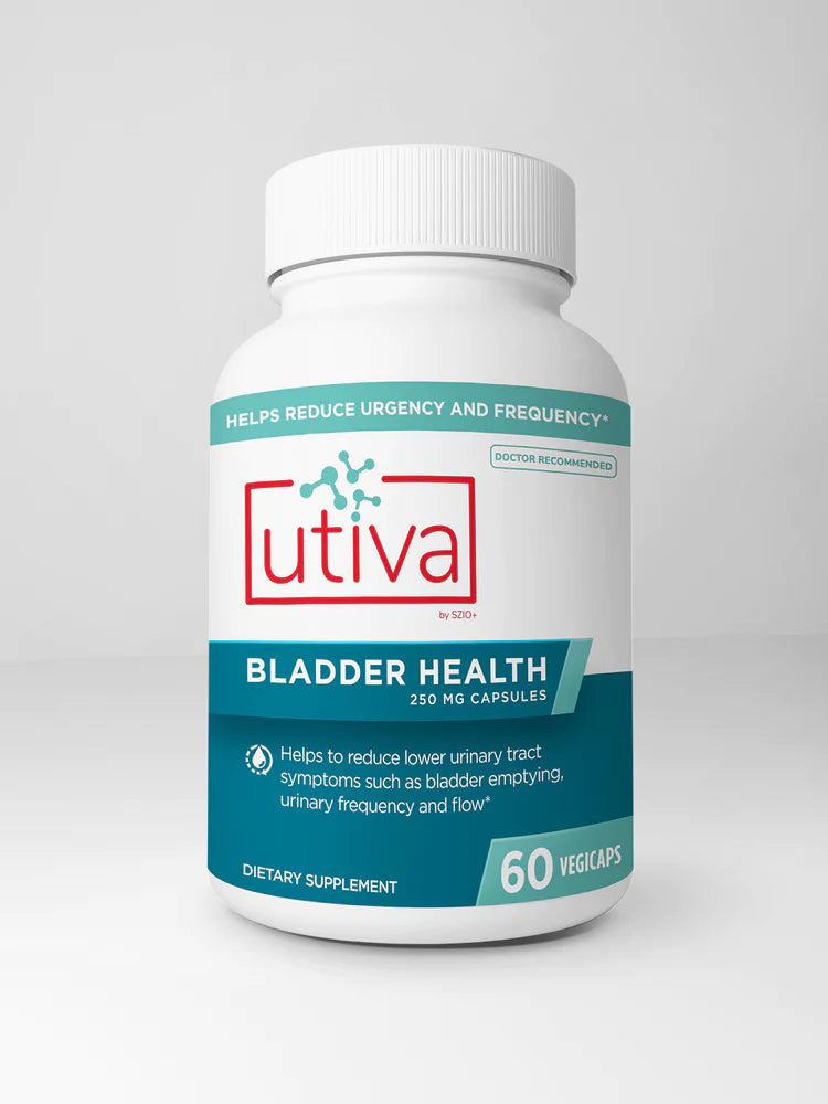 Bladder Health | Strengthen Urinary Function - 60 Capsules