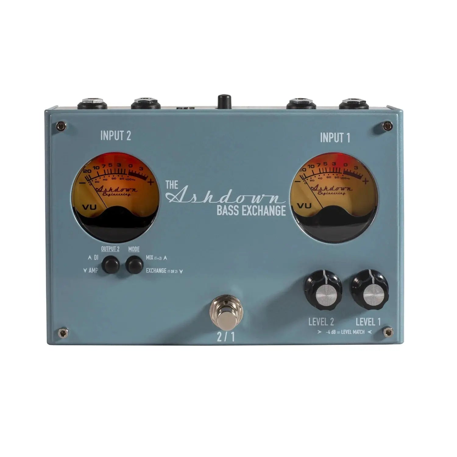 Ashdown  Bass Exchange