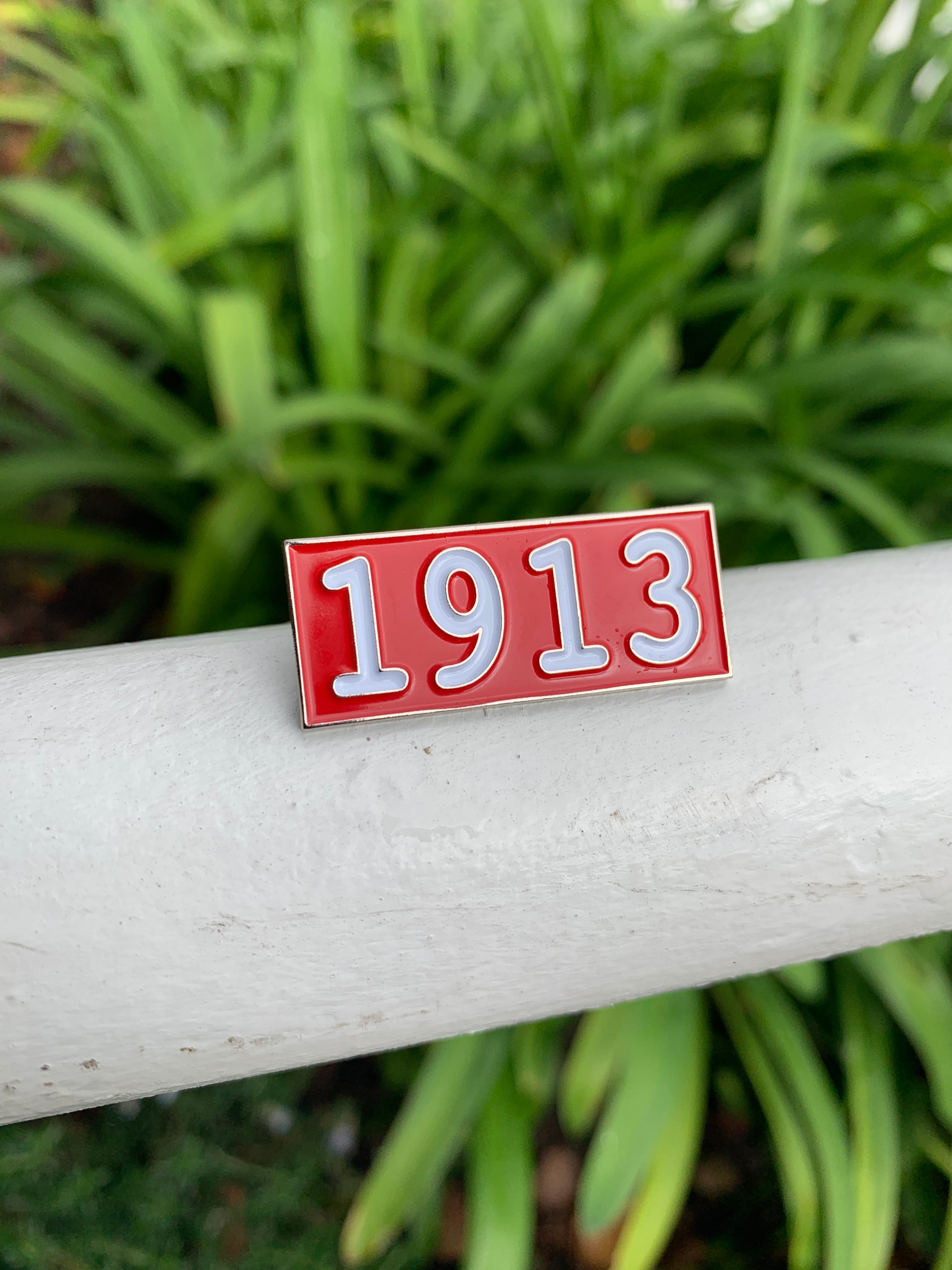 1913 Lapel Pin