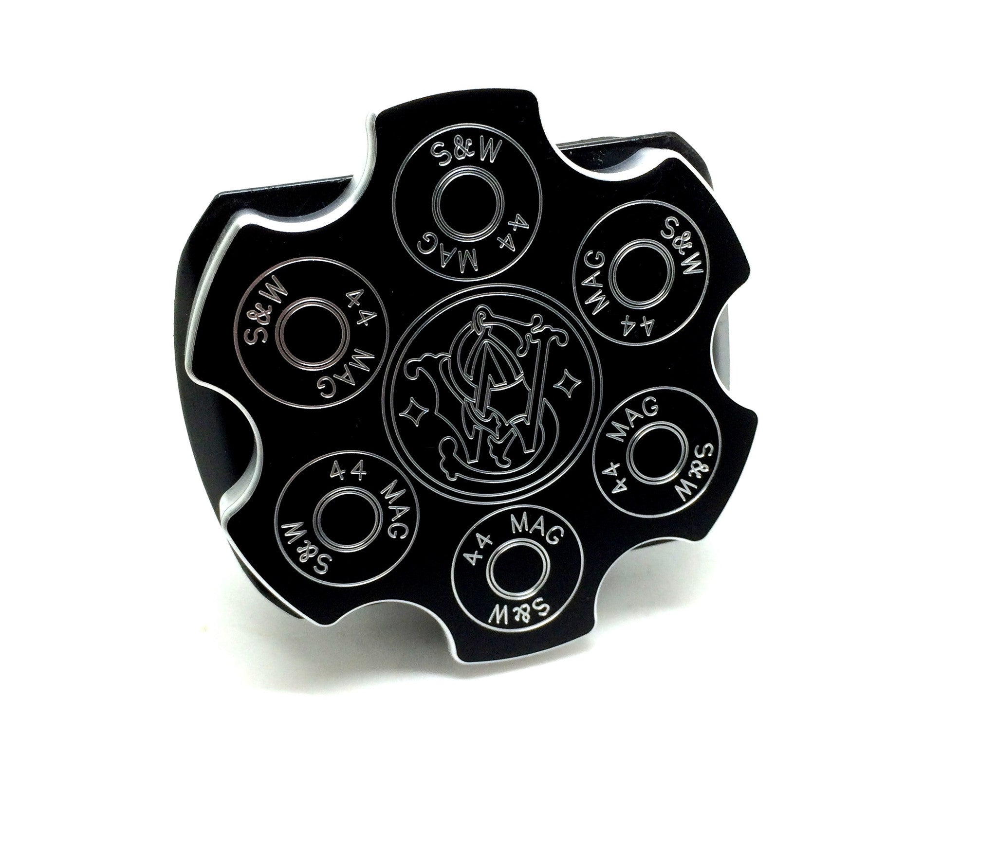 44 Mag S&W Revolver Hitch Cover