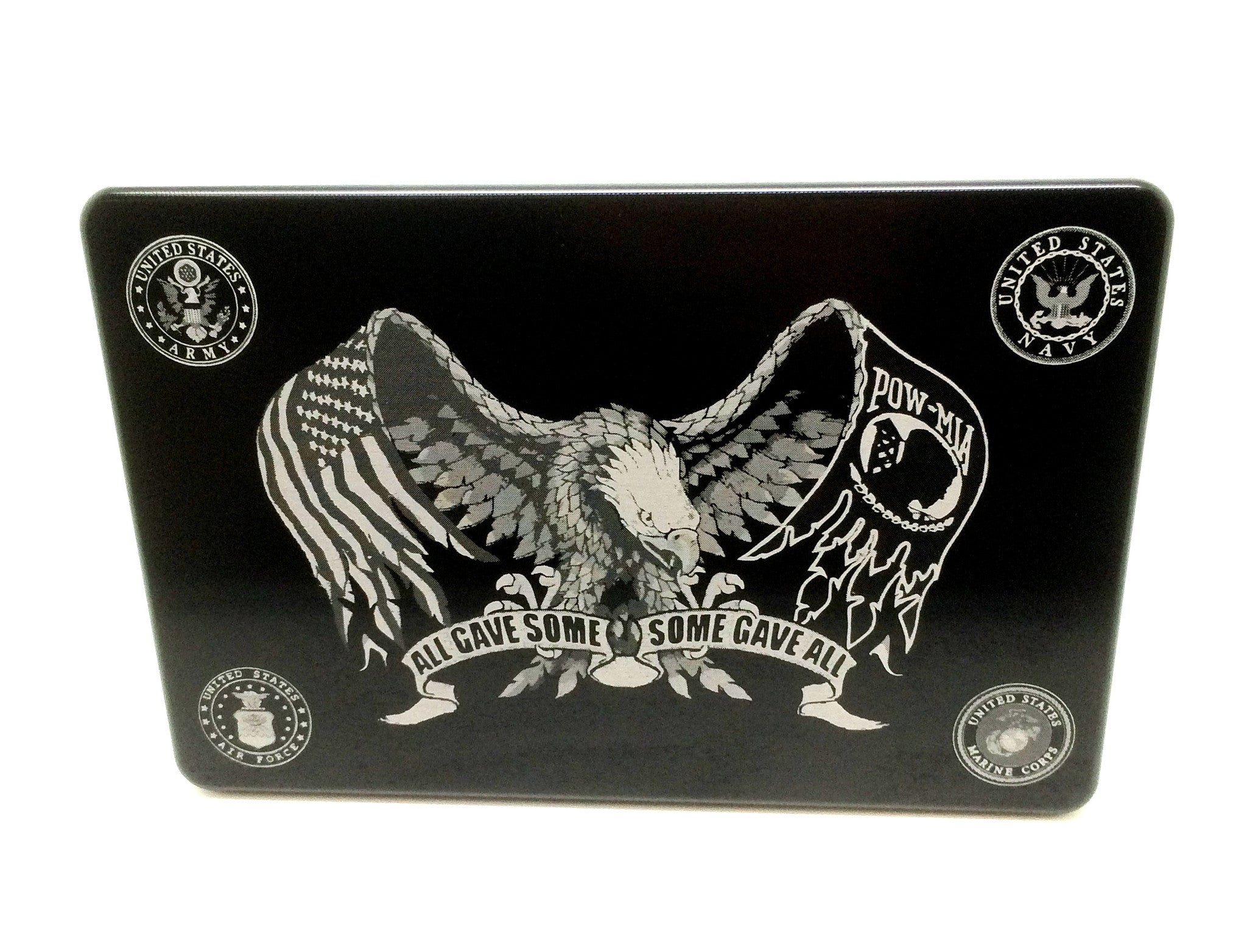 All Gave Some Some Gave All Hitch Cover