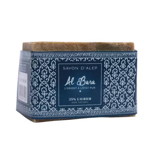 Genuine Aleppo Soap - 35% Laurel