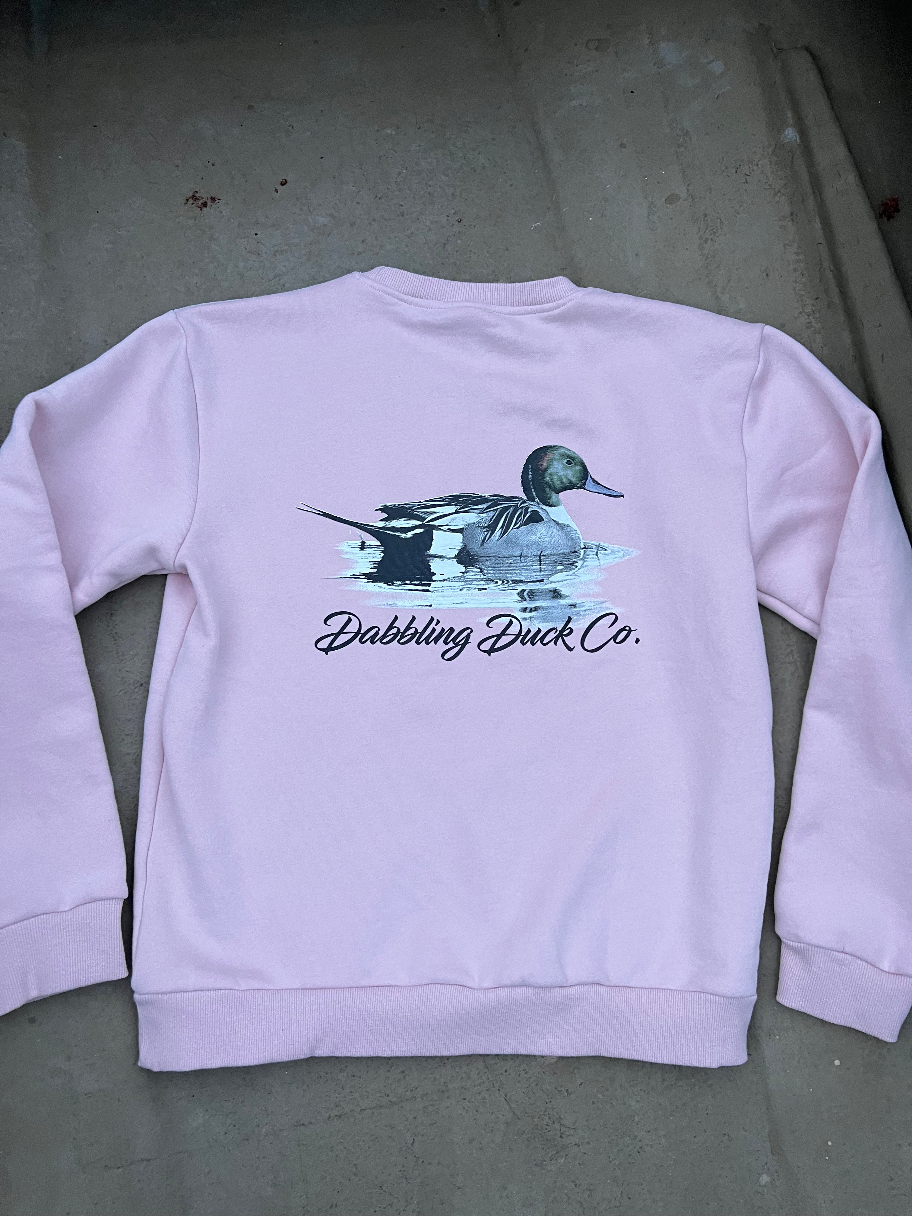 Pintail Crew Neck
