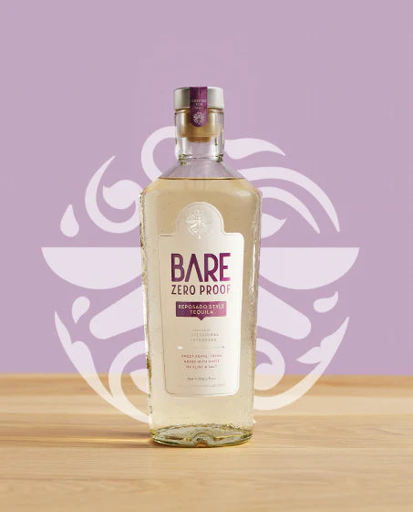BARE Zero Proof — Reposado Style Tequila