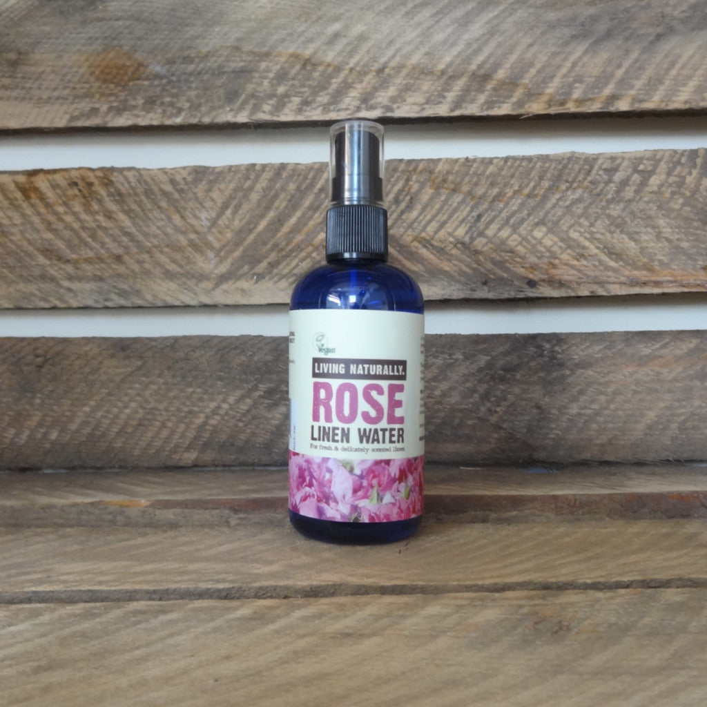 Pure Rose Linen Water 100ml