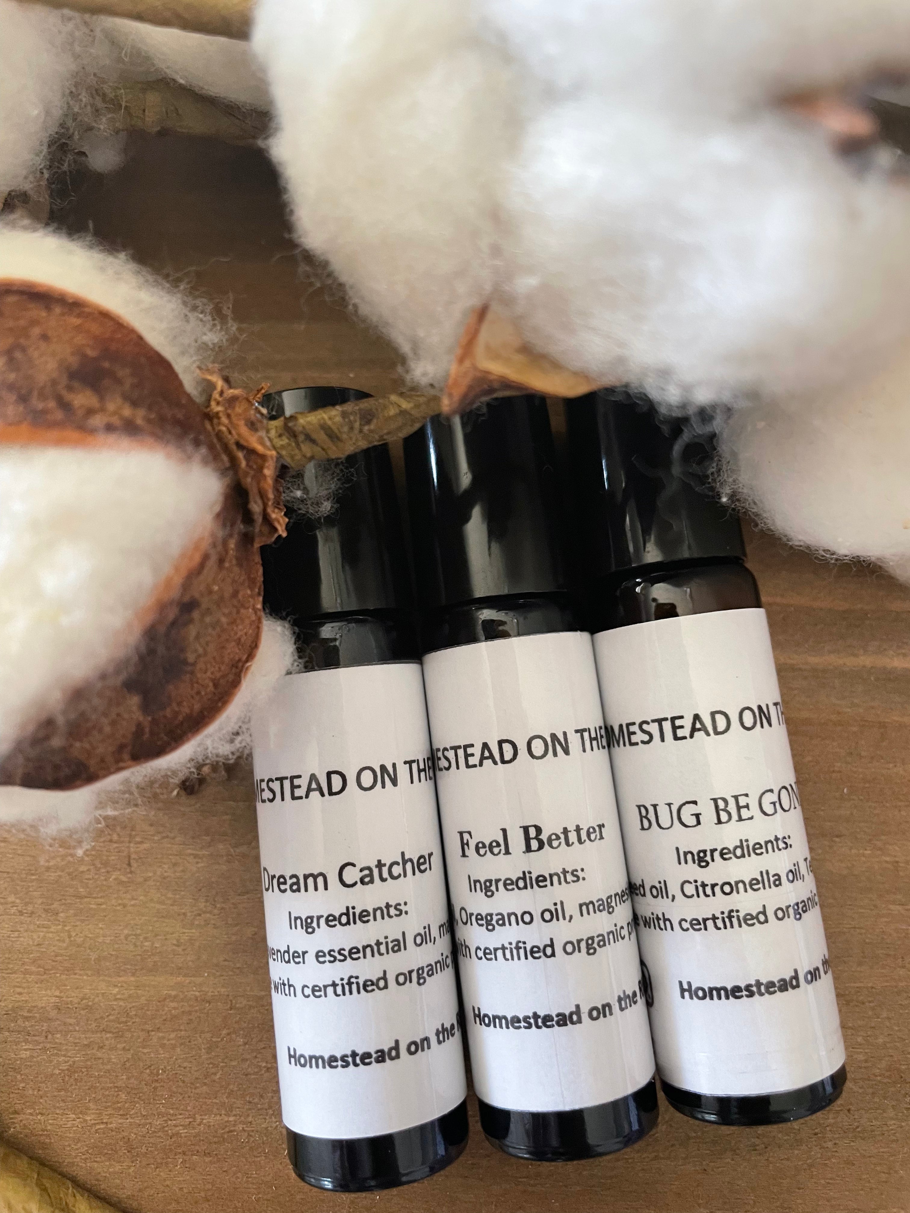 TRIPLE THREAT (roll on package)