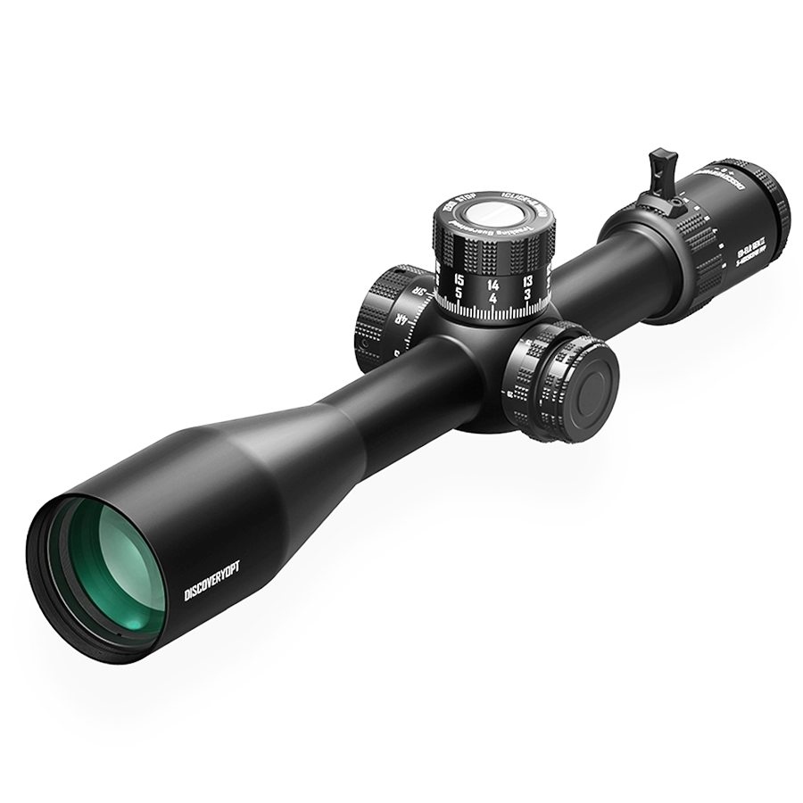 DISCOVERYOPT ED-ELR GEN II 5-40X56SFIR FFP-MRAD/MOA-Z Diameter:35MM Optics Scope