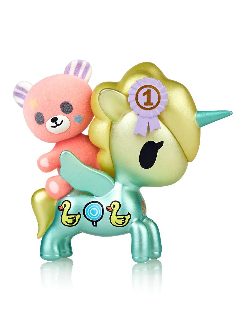 Carnival Unicorno Metallico 盲盒